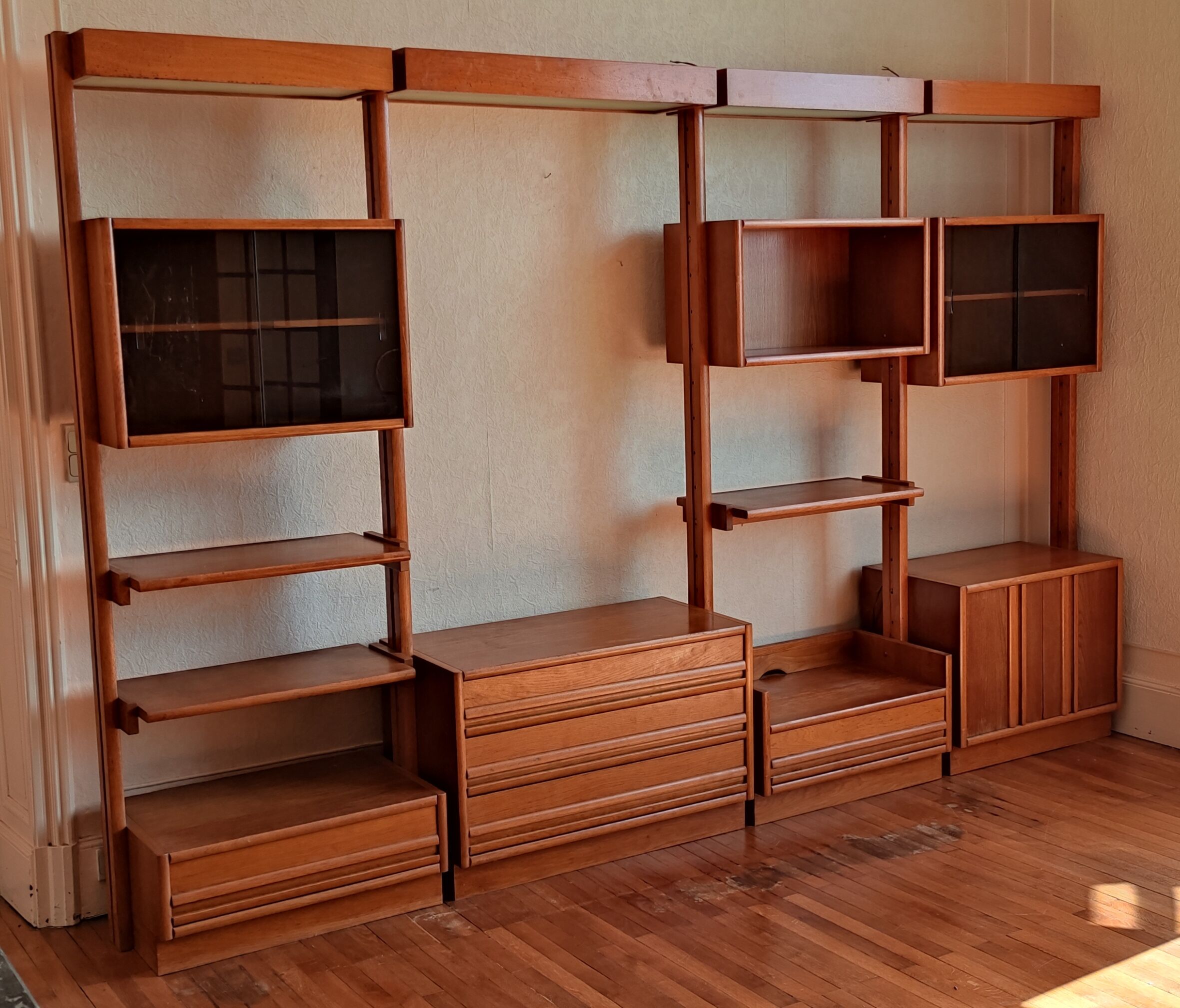 Large living furniture 1970s