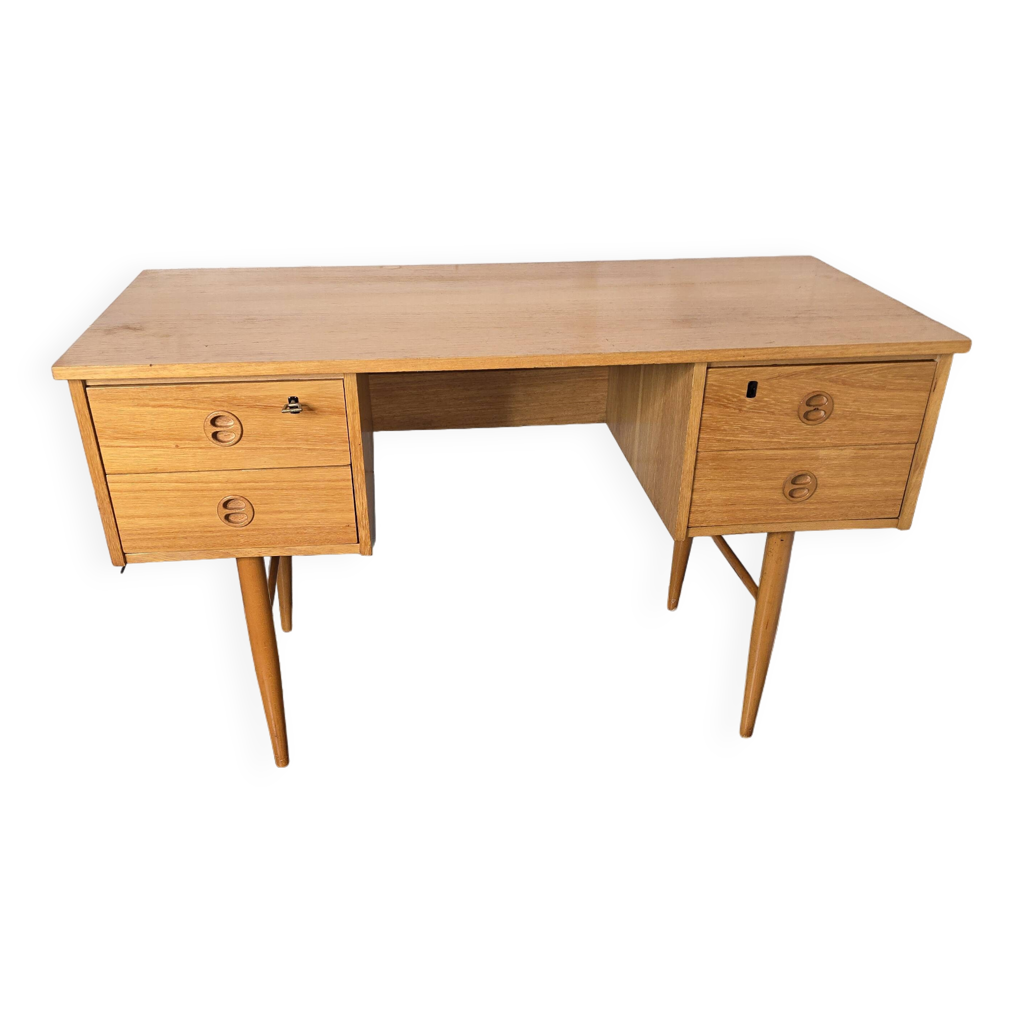Vintage desk from the 60s
