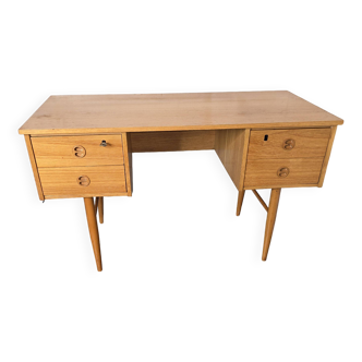 Bureau vintage des années 60