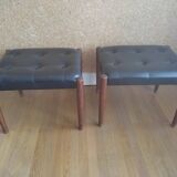 Danish Ottoman Stools Erik Jorgensen