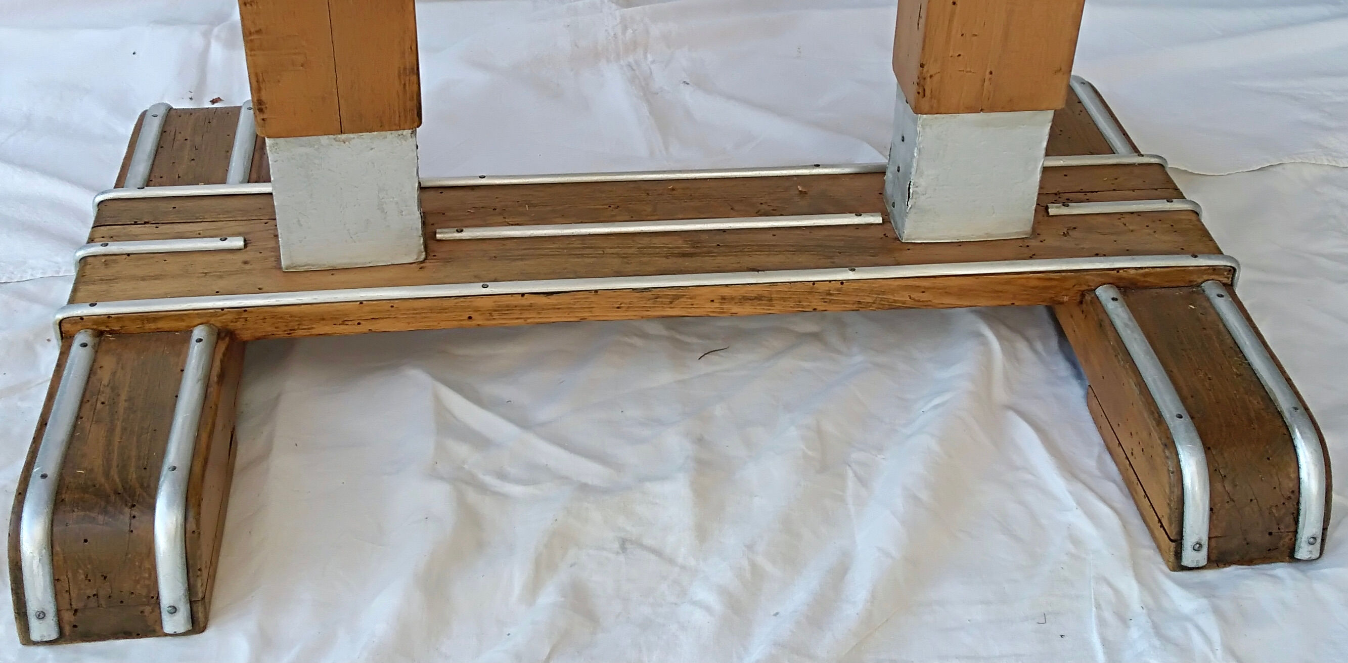 Vintage bistro table 50s