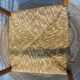 Wooden rocking chair