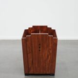 Luxury and beautiful Art Deco magazine rack