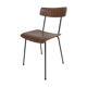 Vintage Andre Cordemeyer chair for Gispen Dutch design 1960