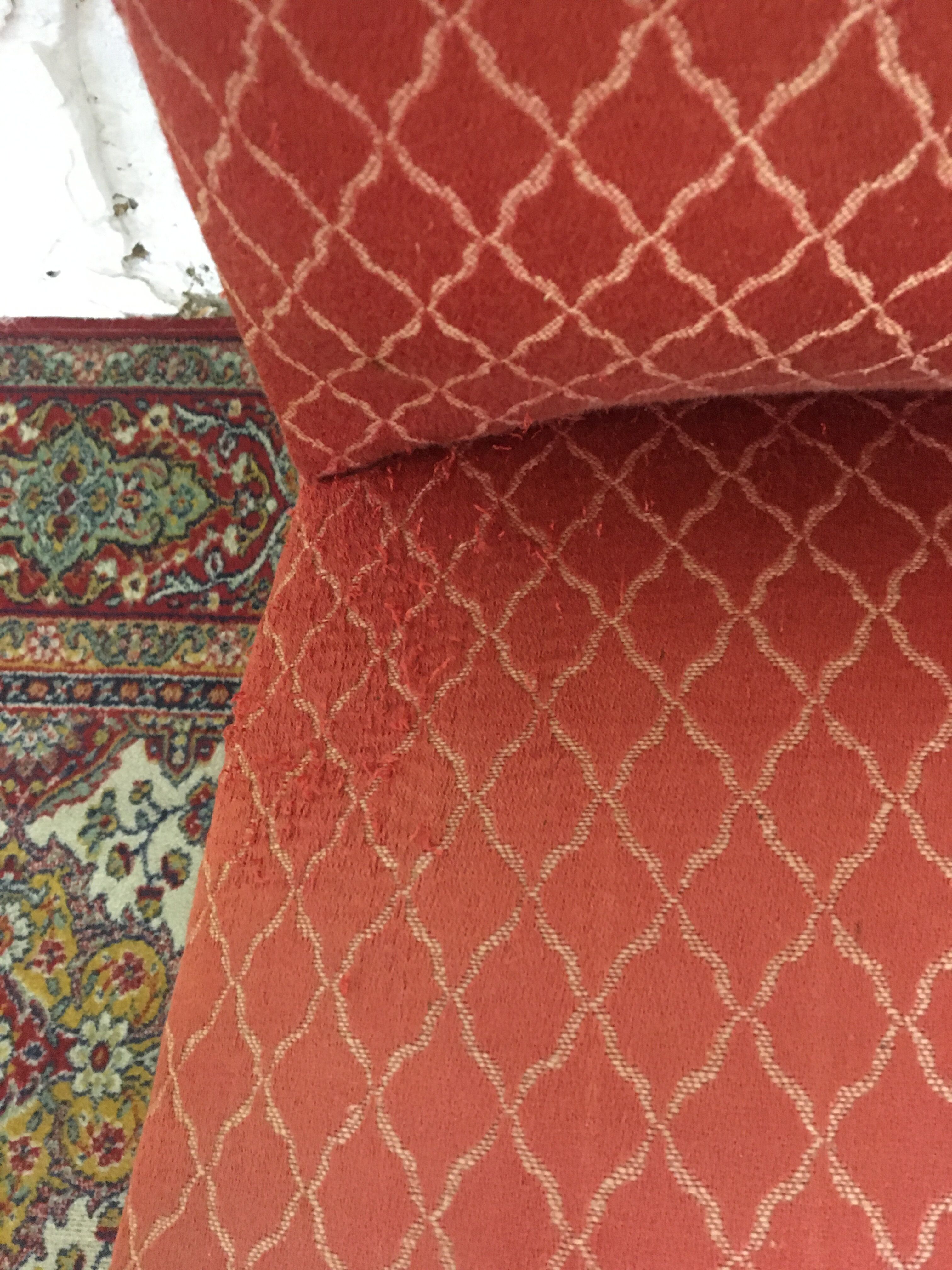 Chair bridge art deco