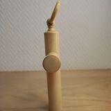 Ivory cradle cross