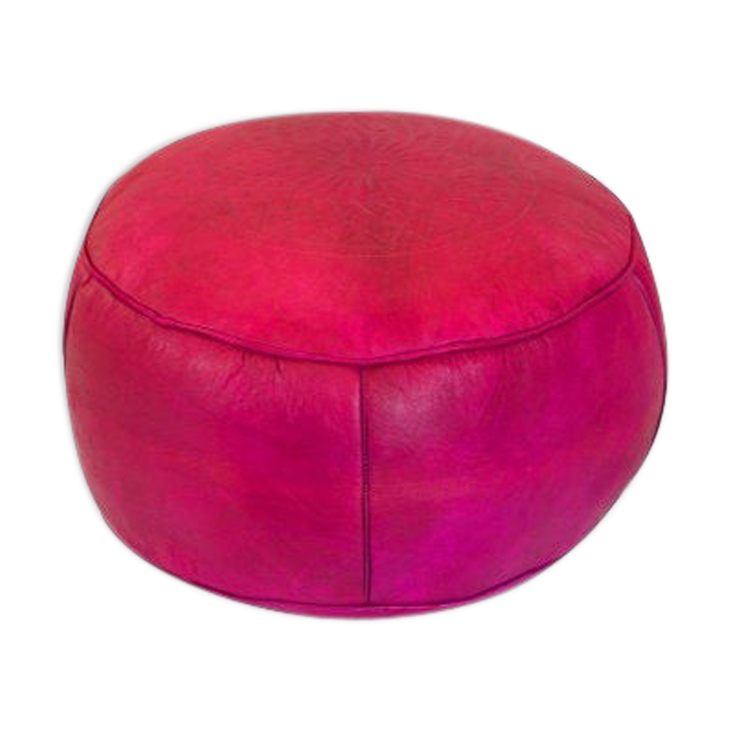 Pouf fushia