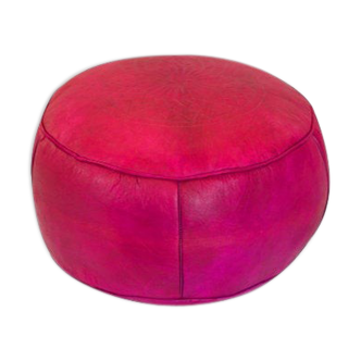 Pouf fushia