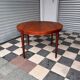 Danish table in teak