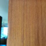 Vintage Scandinavian style wardrobe