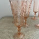 6 champagne flutes