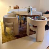 Macassar Ebony Table