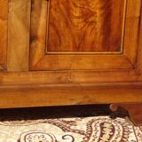 Louis Philippe enfilade in elm