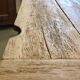 Table de ferme en chêne 19ème