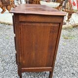 3 drawers oak dresser