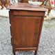 Commode en chêne 3 tiroirs