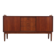 Teak sideboard, Danish design, 1960s, production: Denmark
