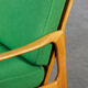 2er Set Vintage design easy Chair Sessel 60er 70er Jahre knoll