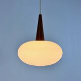 Vintage NG74 30 Pendant Lamp by Louis Kalff for Philips, 1950s