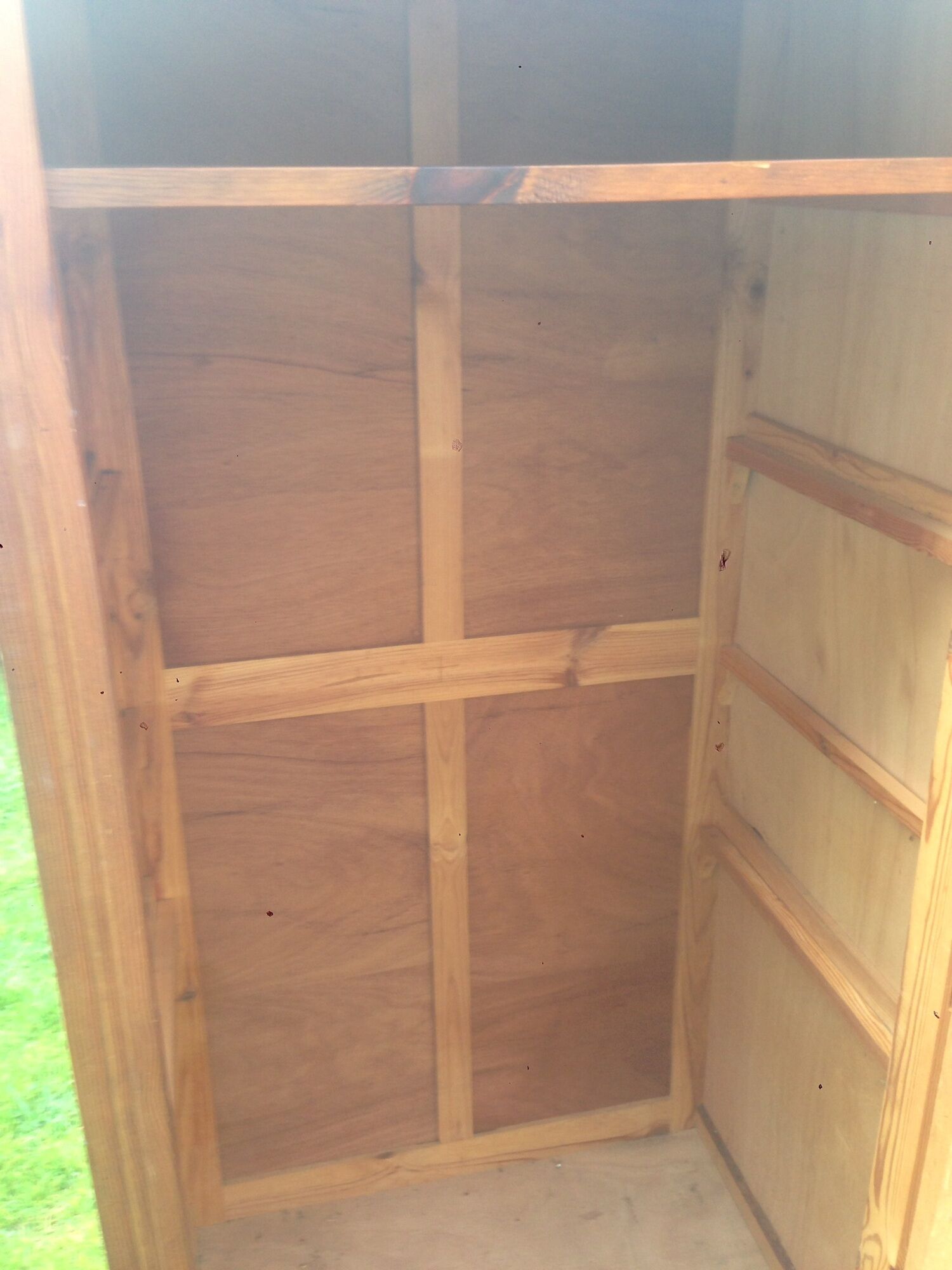 1-door hosiery cupboard from the reconstruction period in good condition