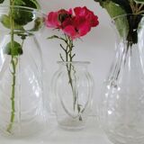 Set of 3 mini vases