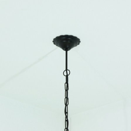 Industrial lamp GDR of the 1960s