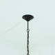 Industrial lamp GDR of the 1960s