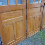 3 separation doors of the years 20-30