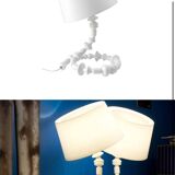 Designer front lamp ikea salva 2009