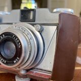 Collection camera Savoy berthiot lens