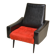 Lounge chair from the 1950s-60s