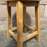 Vintage rustic stool