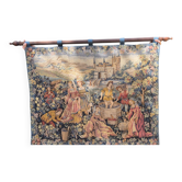 Tapisserie le chant de la vigne de Marc Waymel