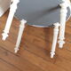 Stool Louis XVI