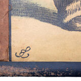 Poster Karl Jansky Böhmen 1897