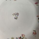 Porcelain cake dish