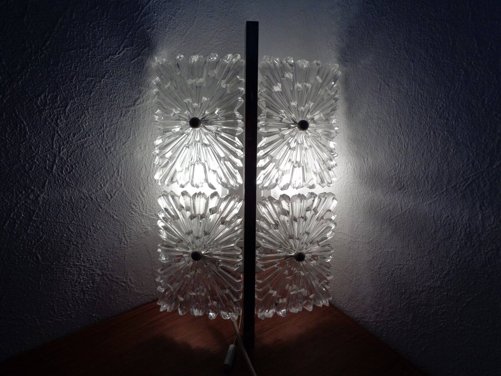 Austrian Sconce by J.T. Kalmar for Kalmar Franken Kg, 1960s