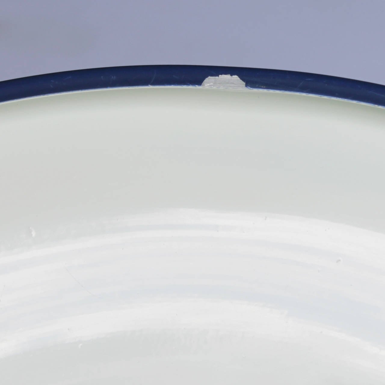 Blue suspension by Stilnovo Italy