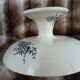 Antique compote dish HB&CIE in ironstone