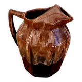 Pichet en céramique vintage