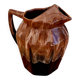 Vintage ceramic pitcher