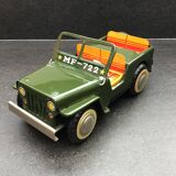 Jeep MF722, 60s-70s