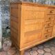 Vintage René Gabriel sideboard