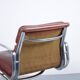 EAMES ARMCHAIR HERMAN MILLER ICF SOFT PAD EA 208 1970s