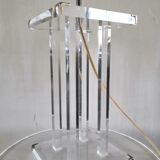 Lamp base design David Lange model Crystal 70s