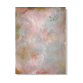 Les Nuées II - Tableau d'art abstrait