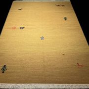 Gabbeh Kilim rug 200x135 cm