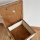 Formica storage stool