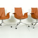 Bird chair kill for Preben Fabricius by Jorgen Kastholm, 1964