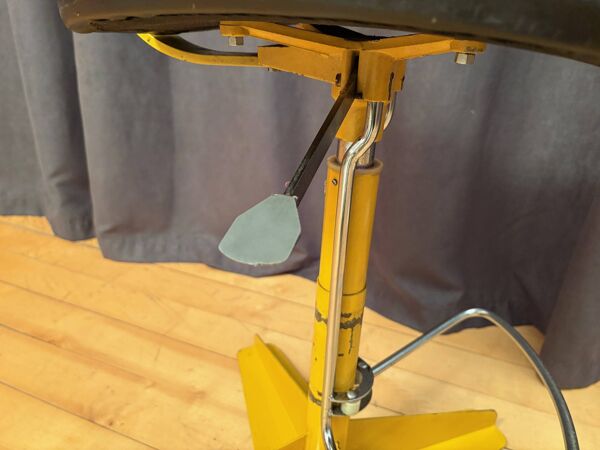 Industrial chair Bieffe Padova, Italy, 1960s